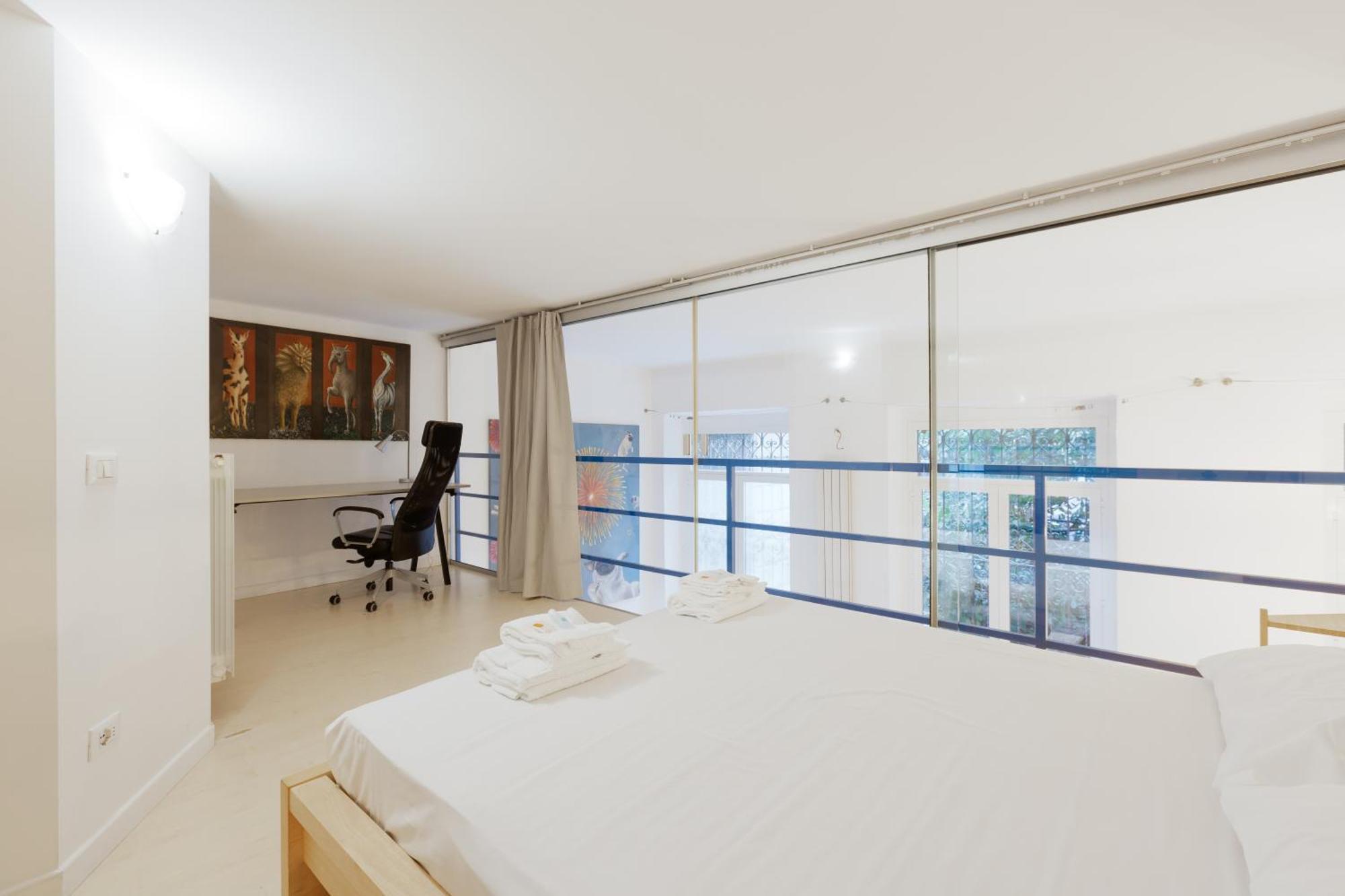 Sant'Agostino - Charming Retreat 210M From M2 Lejlighed Milano Eksteriør billede