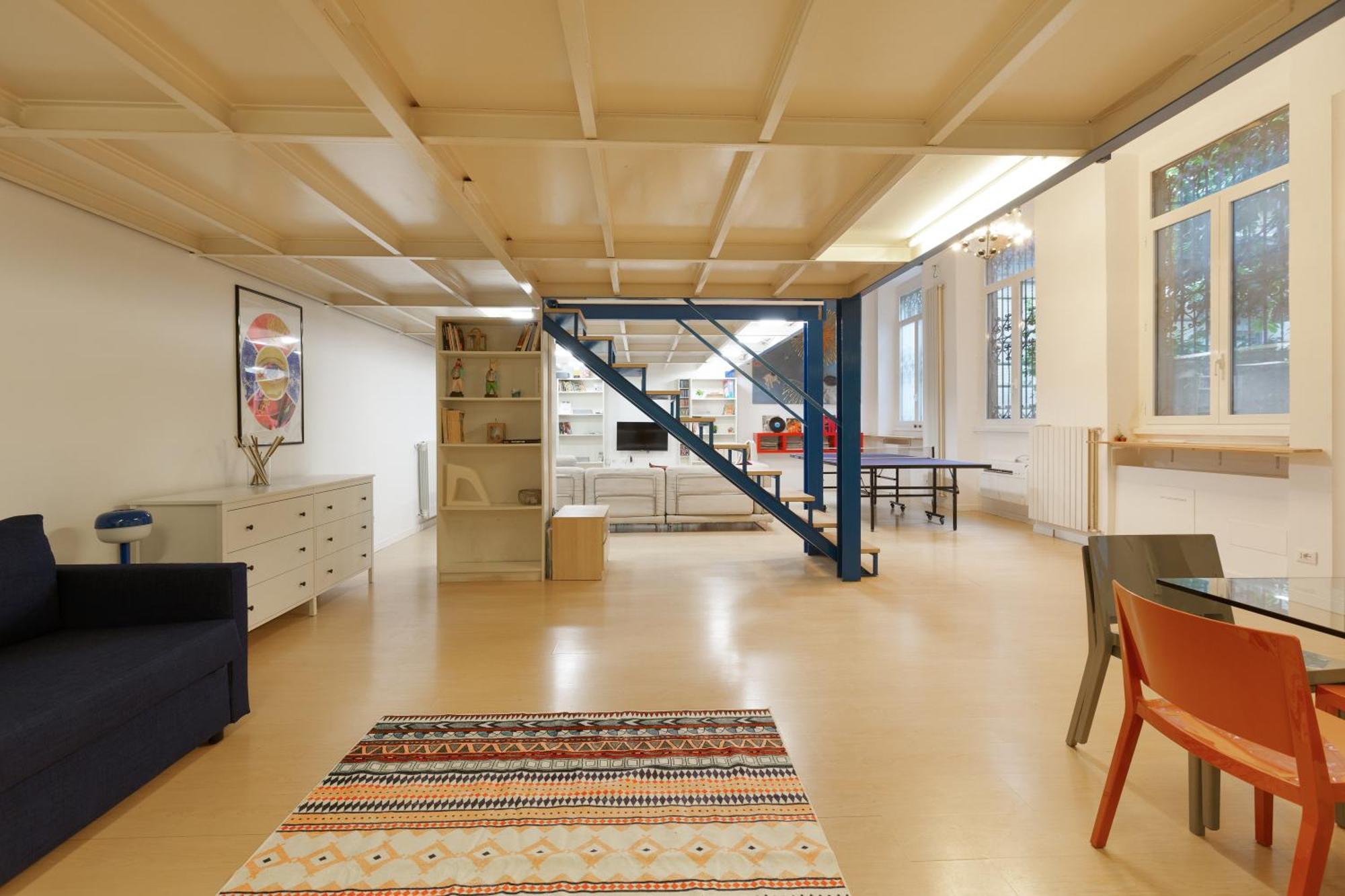 Sant'Agostino - Charming Retreat 210M From M2 Lejlighed Milano Eksteriør billede