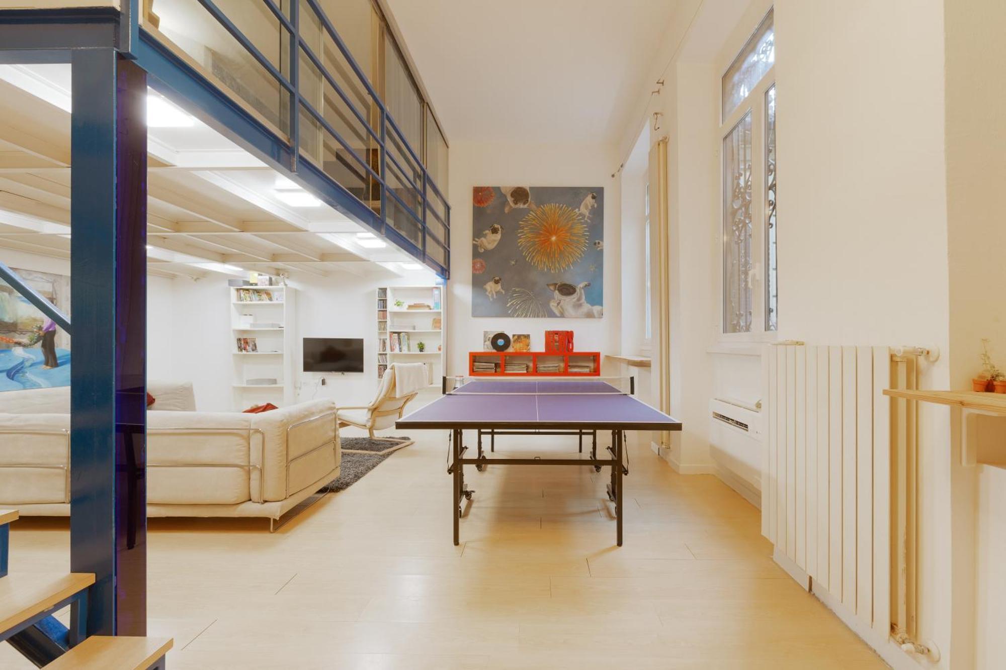 Sant'Agostino - Charming Retreat 210M From M2 Lejlighed Milano Eksteriør billede
