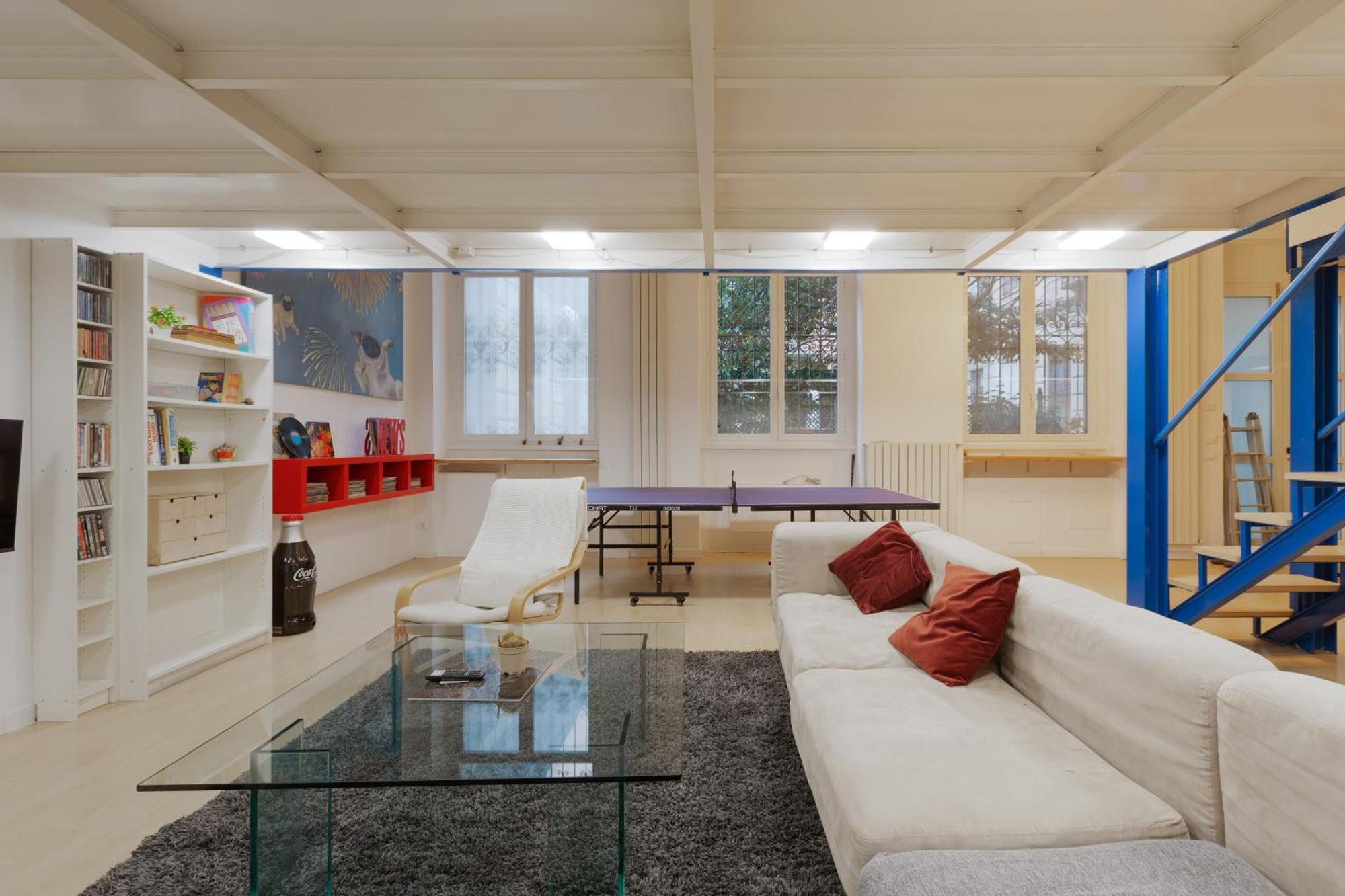 Sant'Agostino - Charming Retreat 210M From M2 Lejlighed Milano Eksteriør billede