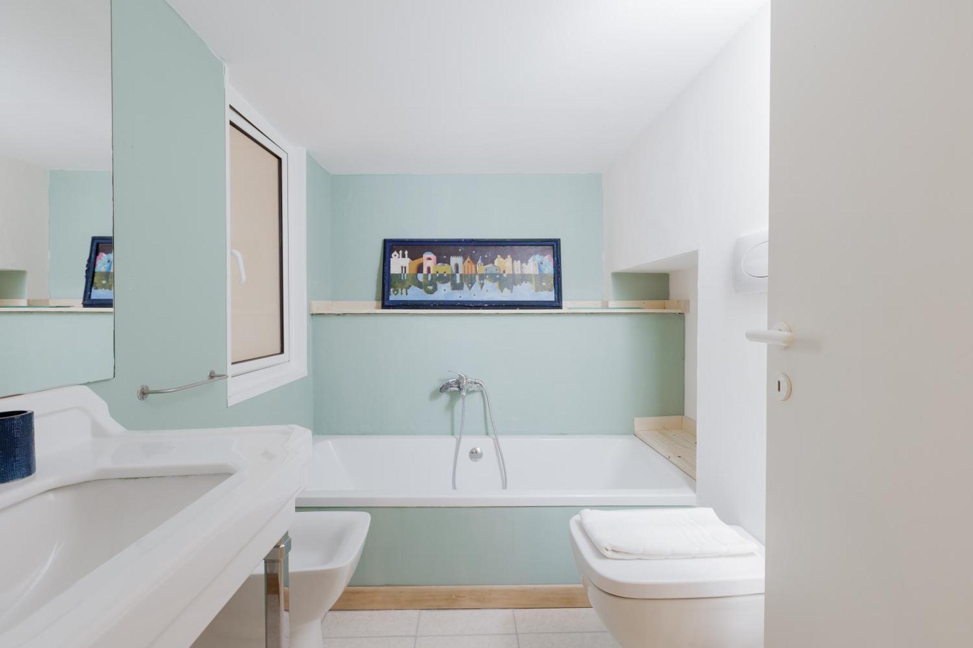 Sant'Agostino - Charming Retreat 210M From M2 Lejlighed Milano Eksteriør billede