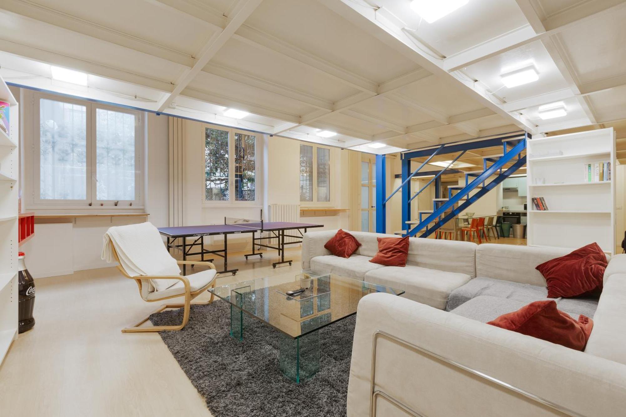 Sant'Agostino - Charming Retreat 210M From M2 Lejlighed Milano Eksteriør billede